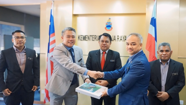 [ARTIKEL] Hari Bersejarah Jabatan Keretapi Negeri Sabah 2024
